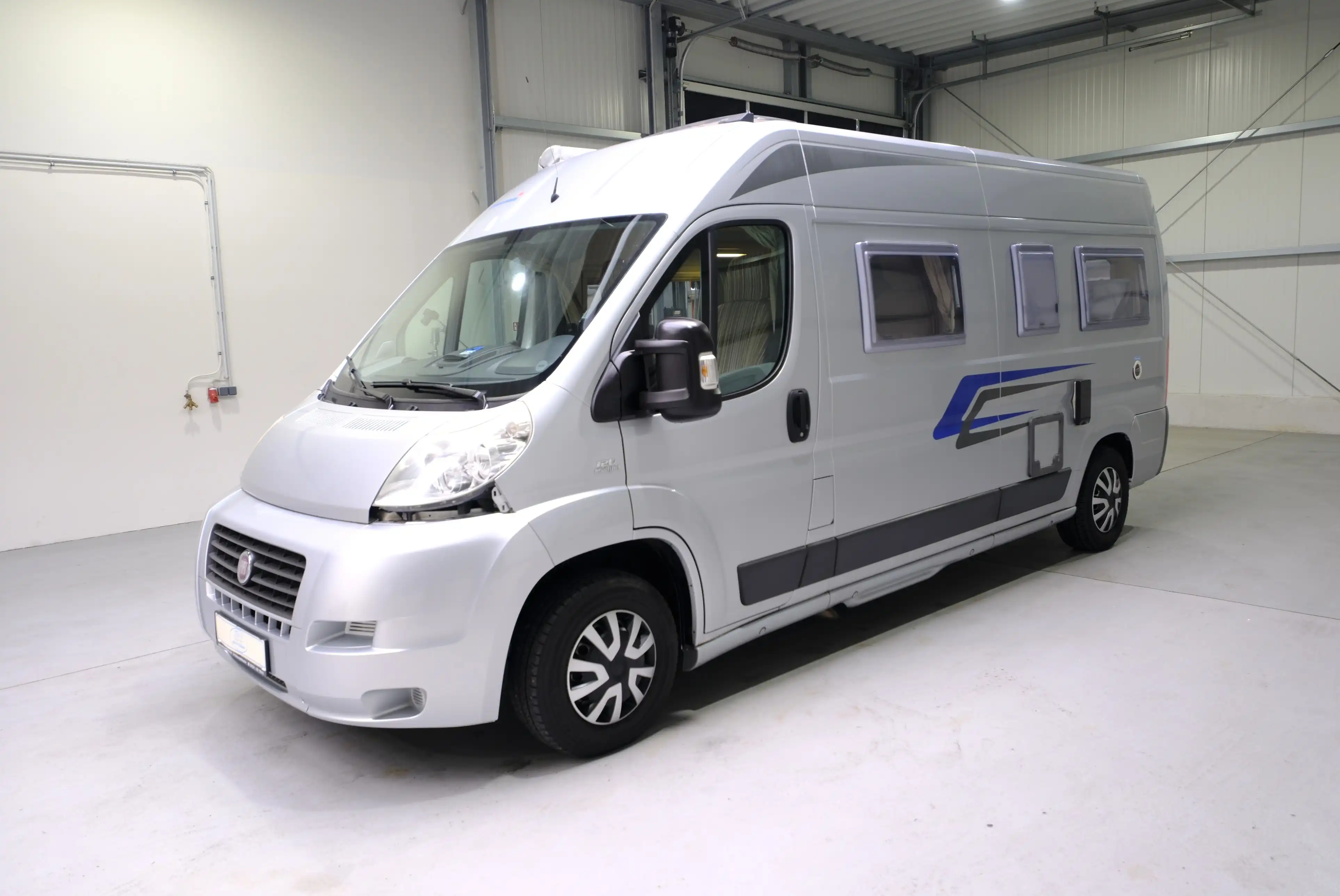 EURAMOBIL Quixta 580 FB - Ansicht 2